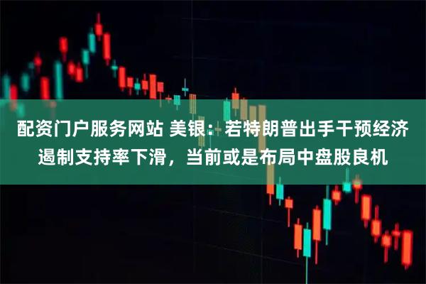 配资门户服务网站 美银：若特朗普出手干预经济遏制支持率下滑，当前或是布局中盘股良机