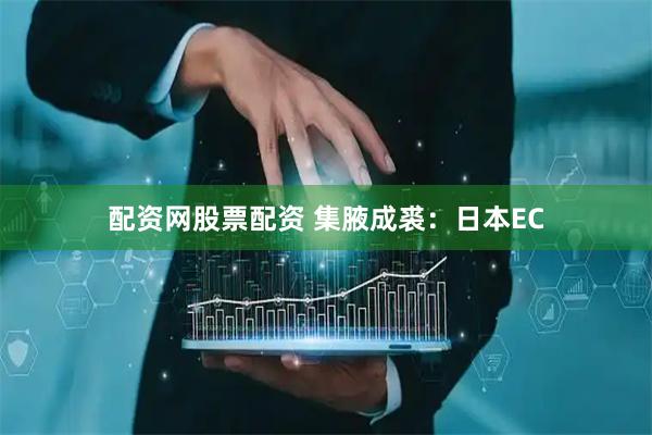 配资网股票配资 集腋成裘：日本EC
